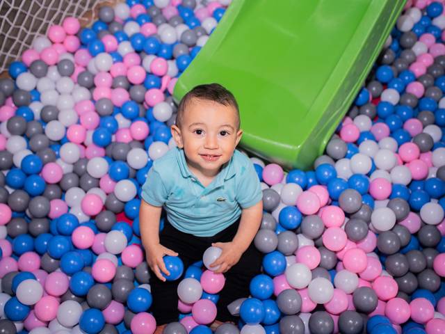 Festa infantil de Martim 1 ano