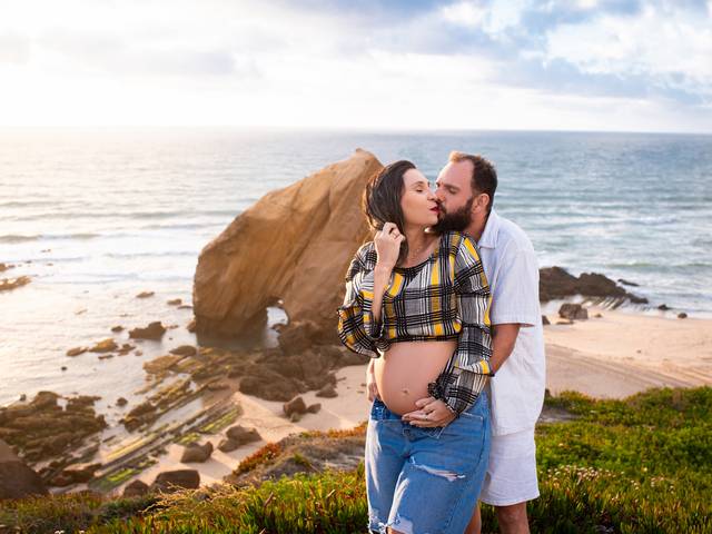 Gestante de Doce espera por Mel