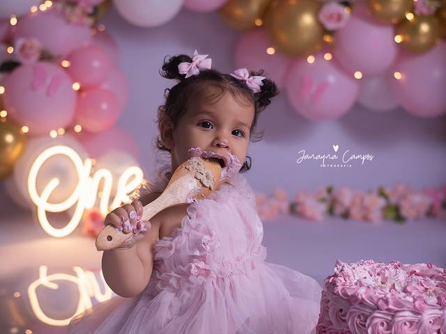 Smash the Cake de Maria Fernanda - Smash the Cake