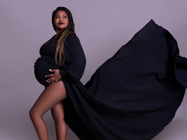 Gestante de Doce espera por Mayra