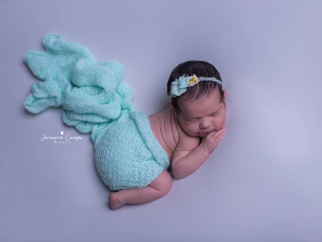 Newborn de Stella 10 dias