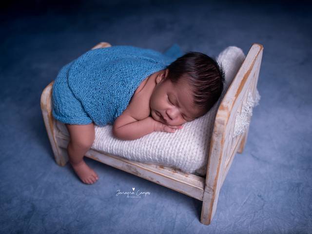 Newborn de Heitor 18 dias