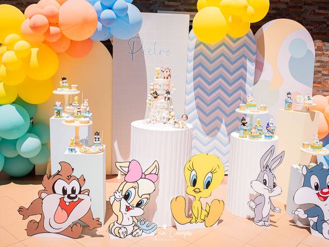 Festa infantil de Pietro 1 ano - Festa