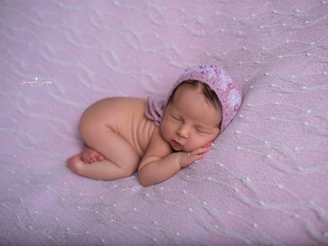 Newborn de Carolina 12 dias