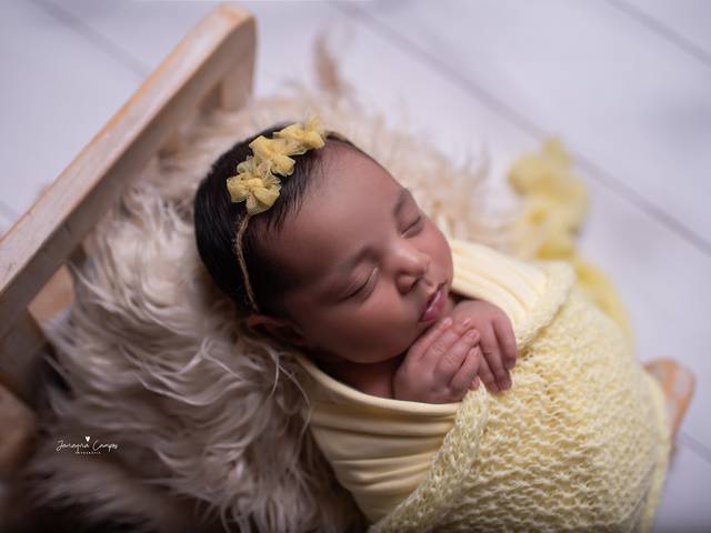 Newborn de Kailanny 12 dias