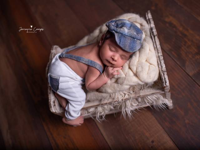 Newborn de Ravi 10 dias