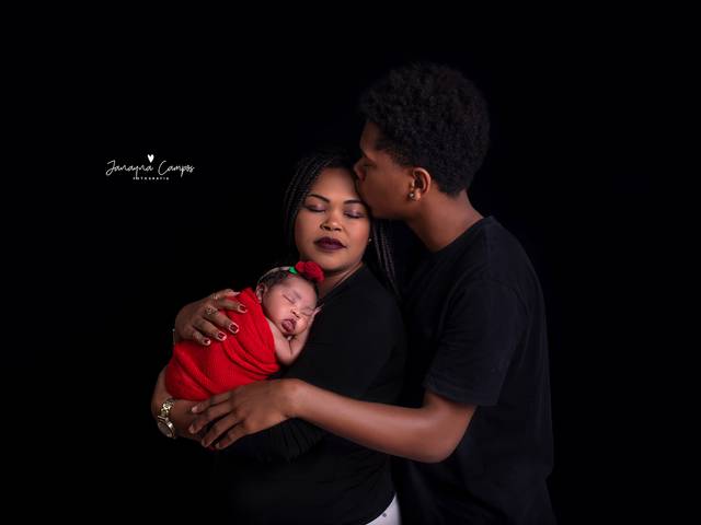 Newborn de Mayra 12 dias