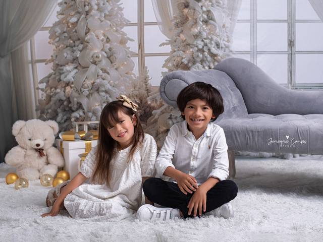 Natal de Benjamin & Betina - Natal