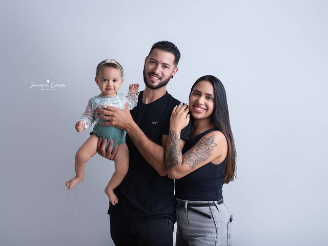 Infantil & Família de Ayla & família