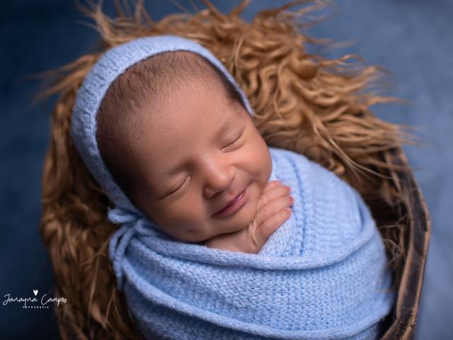 Newborn de Bernardo 14 dias