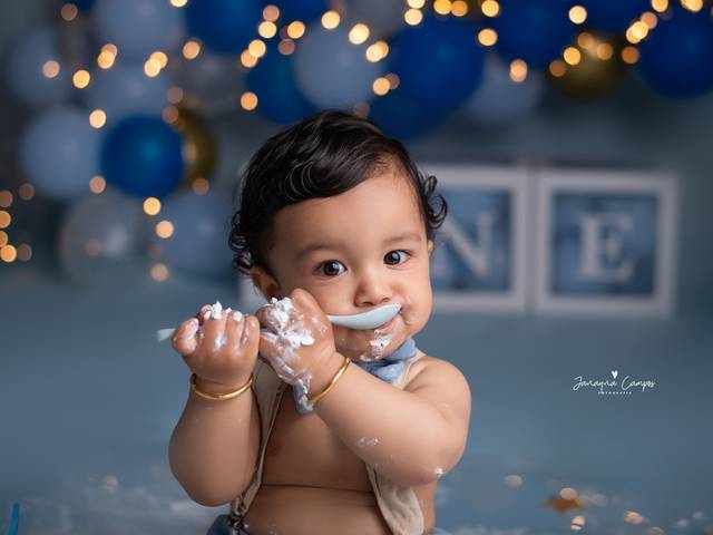 Smash the Cake de Isaac Smash the Cake