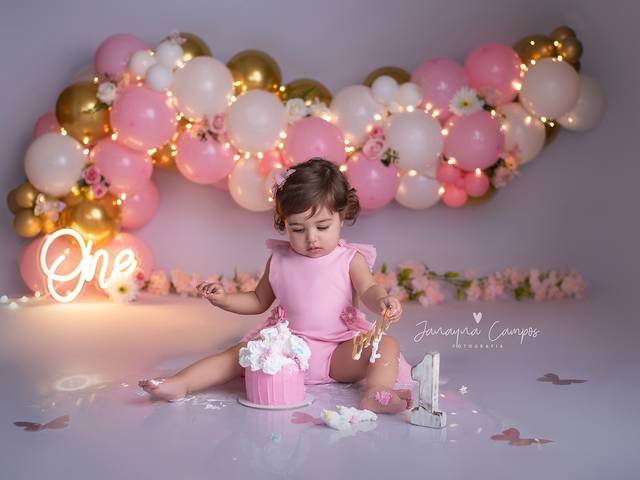 Smash the Cake de Bettina Smash the Cake