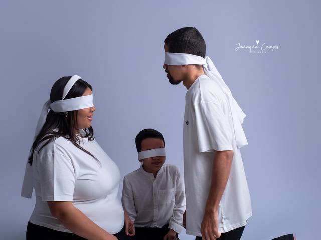 Gender Reveal - Chá revelação de José Henrico ou Bettina? Gender Reveal