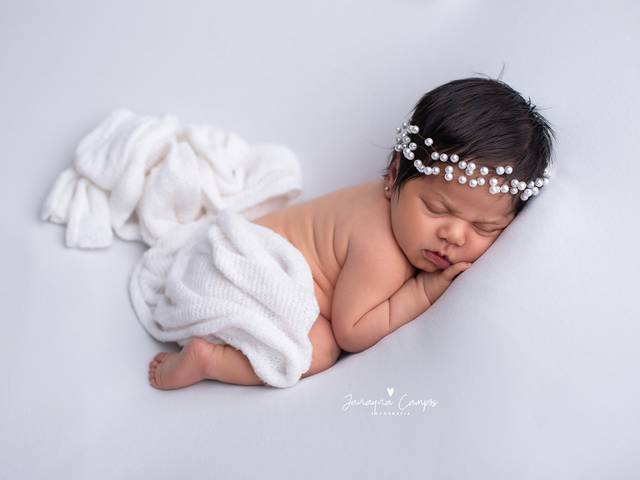 Newborn de Helena 15 dias