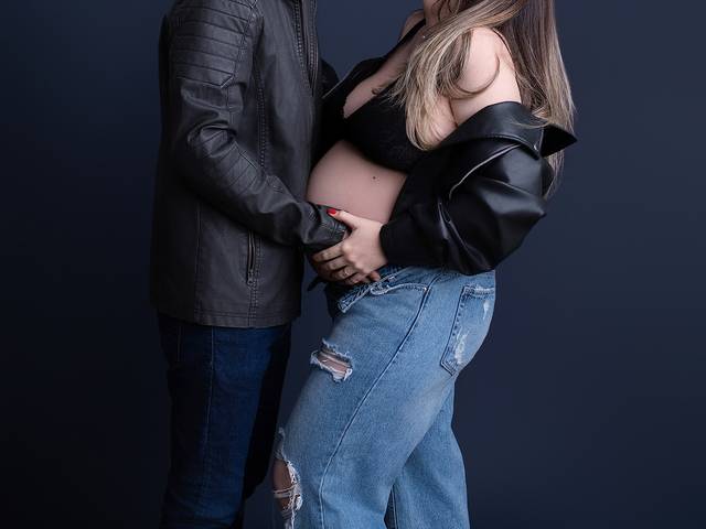 Gestante de Doce espera por Miguel