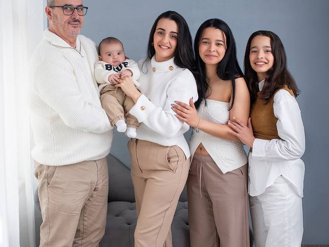 Infantil & Família de José Lucas 3 meses