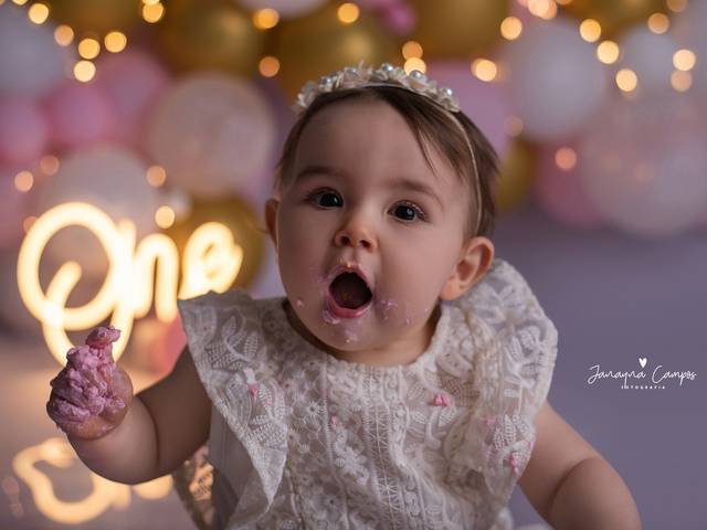 Smash the Cake de Carolina Smash the Cake