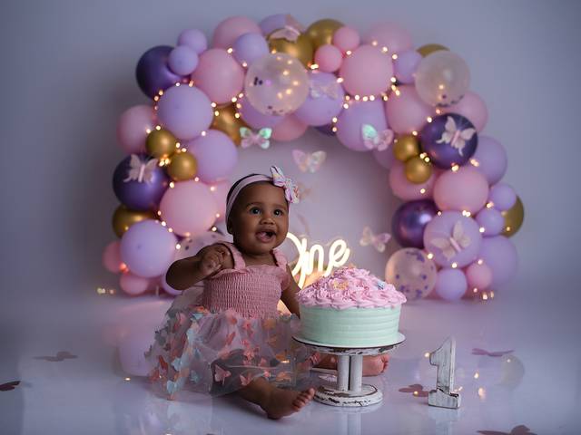 Smash the Cake de Amaya Smash the Cake