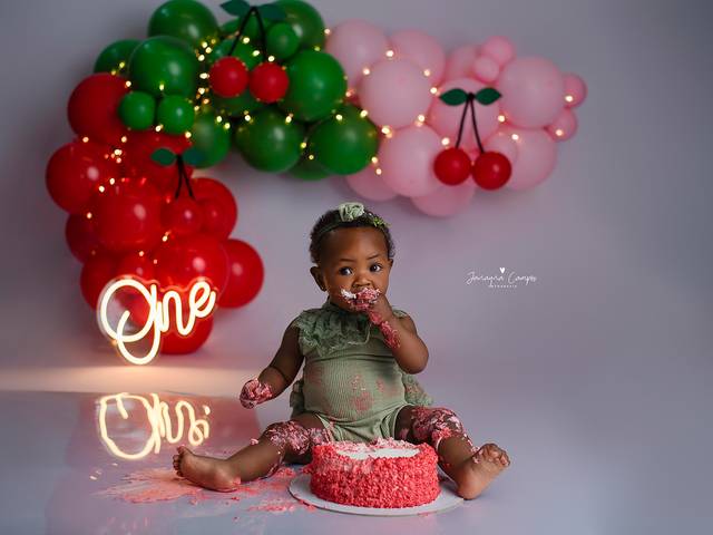 Smash the Cake de Mayra Smash the Cake