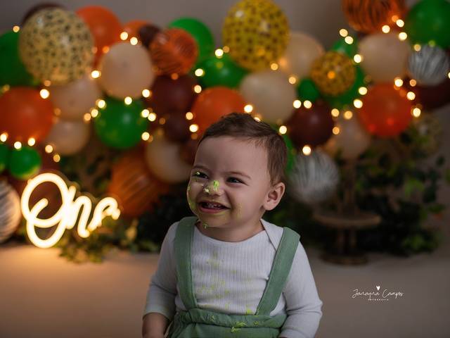 Smash the Cake de José Augusto Smash the Cake