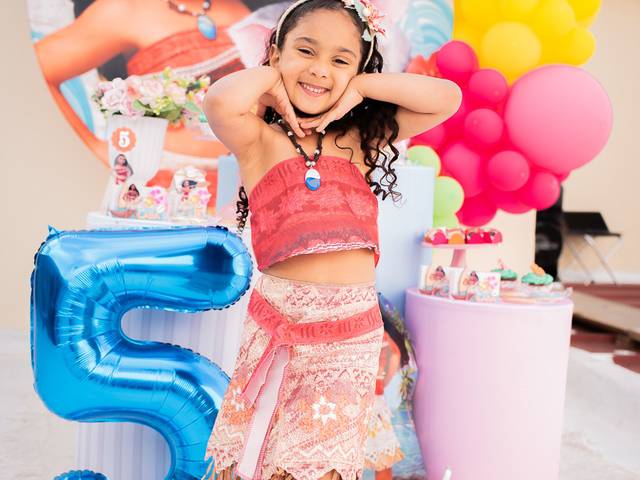 Festa infantil de Lara 5 anos