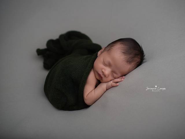 Newborn de Lucca 12 dias