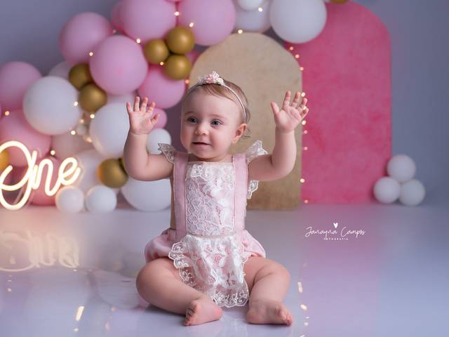 Smash the Cake de Mel Smash the Cake