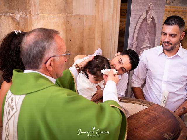 Batizado de Batizado Mayara
