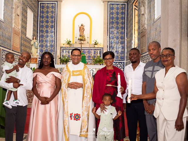 Batizado de Batizado Dalton & Alexandre