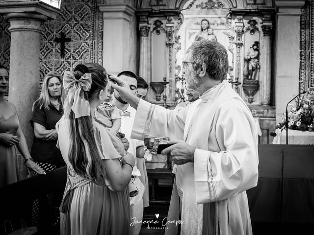 Batizado de Batizado Francisco