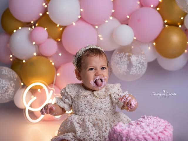 Smash the Cake de Chloe Smash the Cake