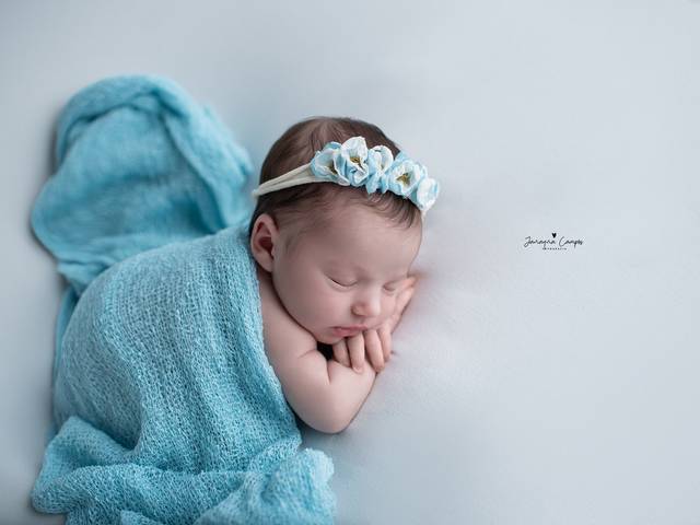 Newborn de Liz 12 dias