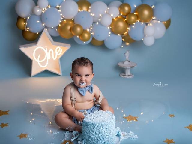 Smash the Cake de Bernardo Smash the Cake