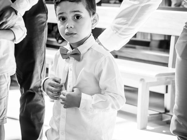 Batizado de Martim Batizado