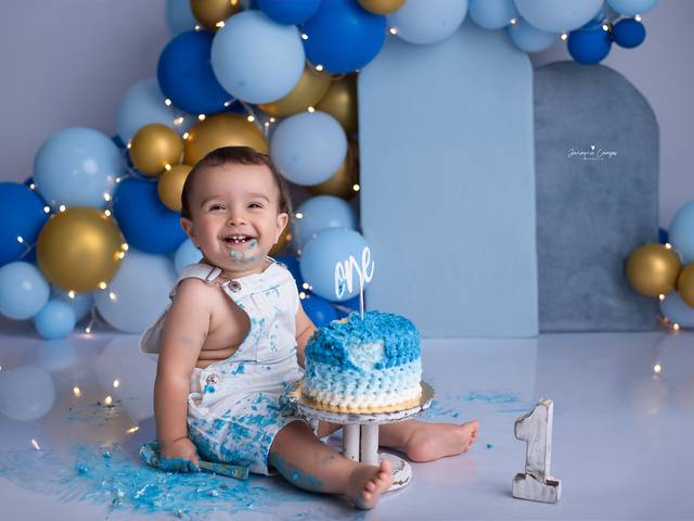 Smash the Cake de José Lucas Smash the Cake