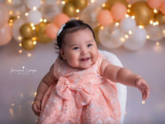 Acompanhamento do bebê de Helena 6 meses