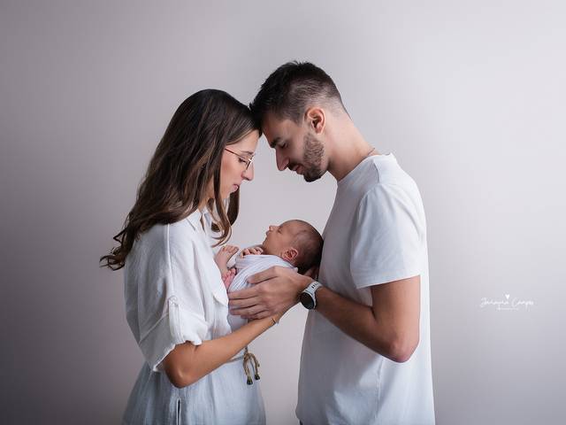 Newborn de Bernardo 13 dias