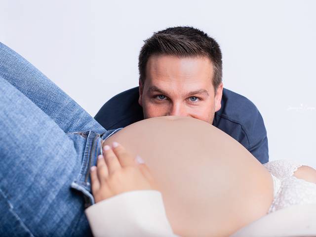 Gestante de Doce espera por Matilde