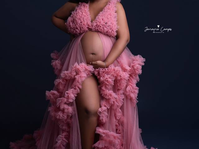 Gestante de Doce espera por Kayra