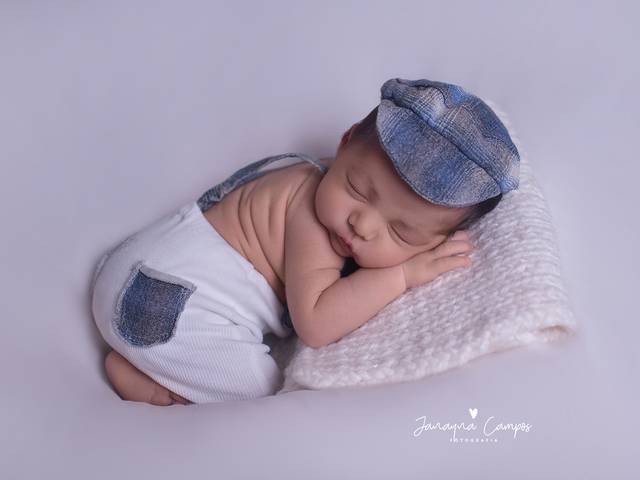 Newborn de Vicente 14 dias