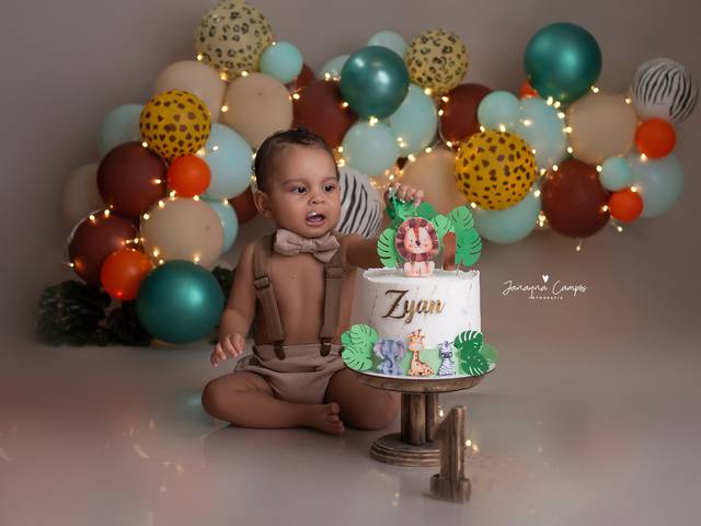 Smash the Cake de Zyan Smash the Cake