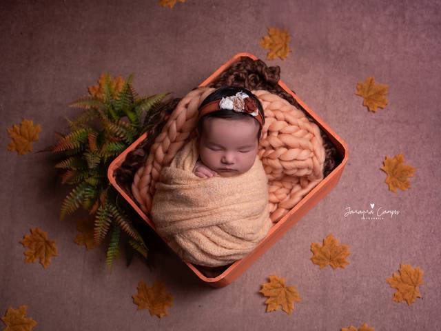 Newborn de Maria Alice 11 dias