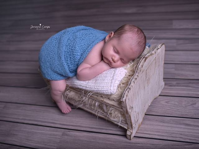 Newborn de Anthony Sessão Newborn