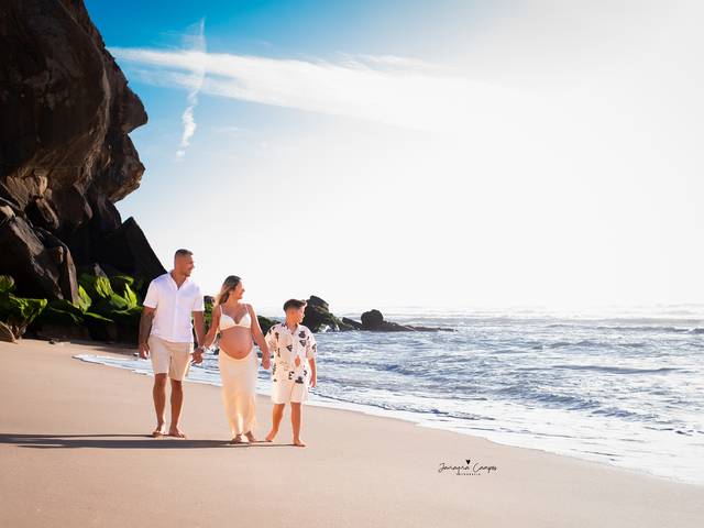 Gestante de Doce espera por Júlia