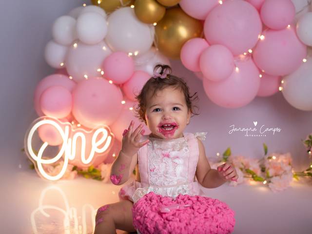 Smash the Cake de Maitê Smash the Cake