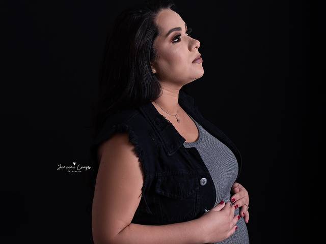 Gestante de Doce espera por Arthur