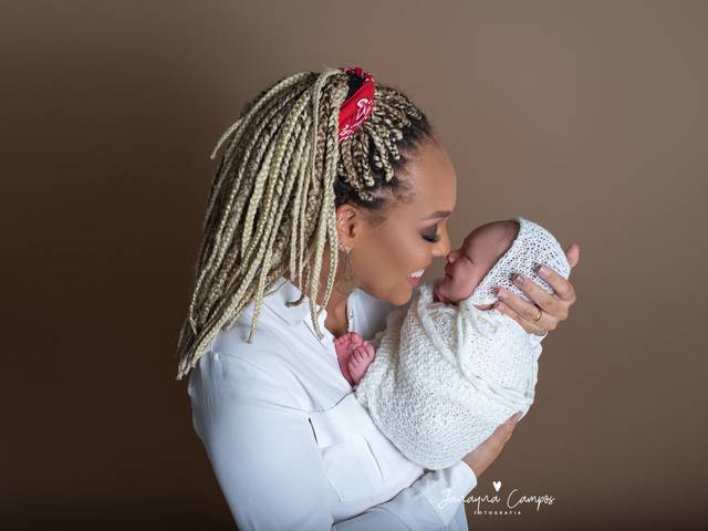 Newborn de Miguel 14 dias