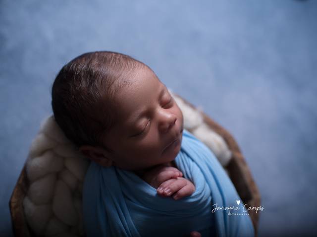 Newborn de Murilo 16 dias