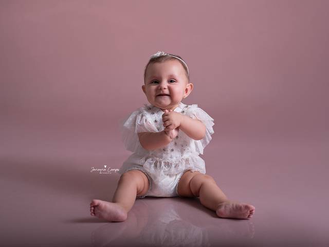 Acompanhamento do bebê de Liz 6 meses