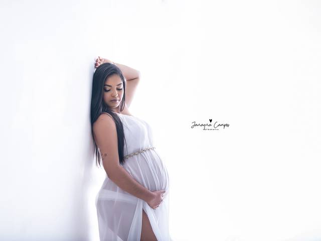 Gestante de À espera de Murilo